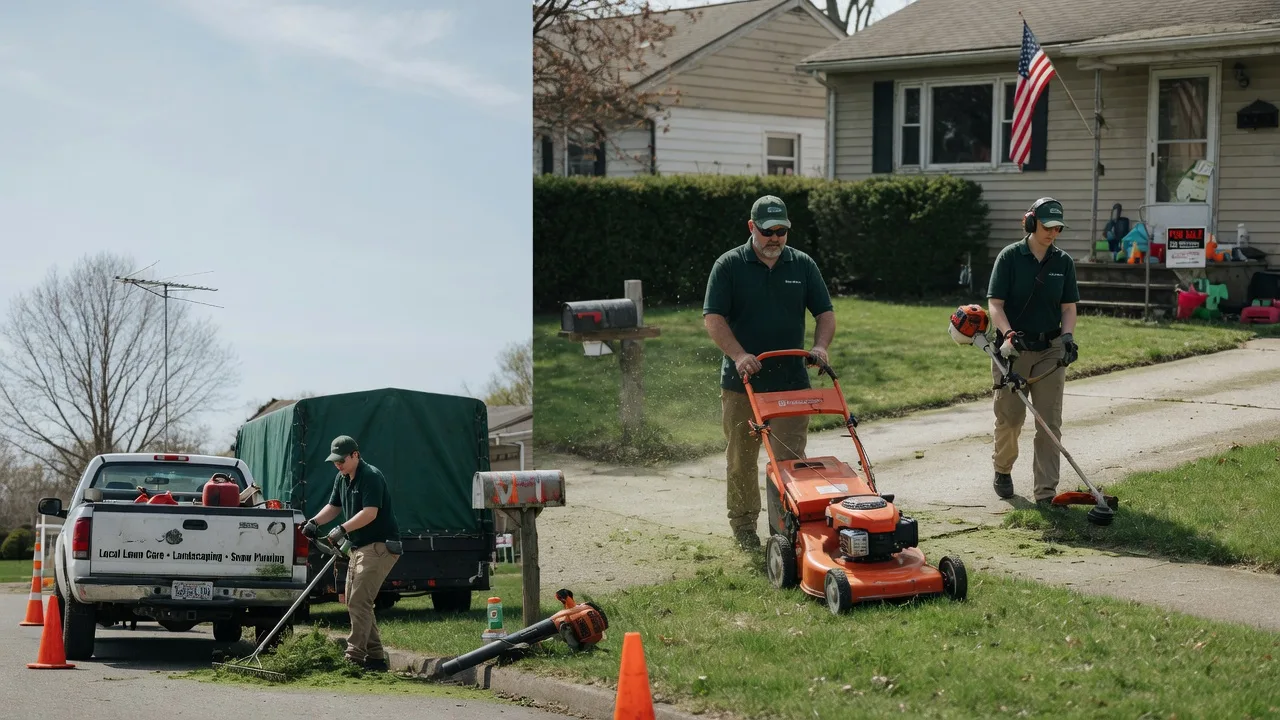 Lawn Care Services By Expert Landscaper in Greenville, GA near me